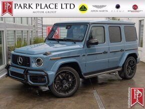 2021 Mercedes-Benz G63 AMG for sale 101690617